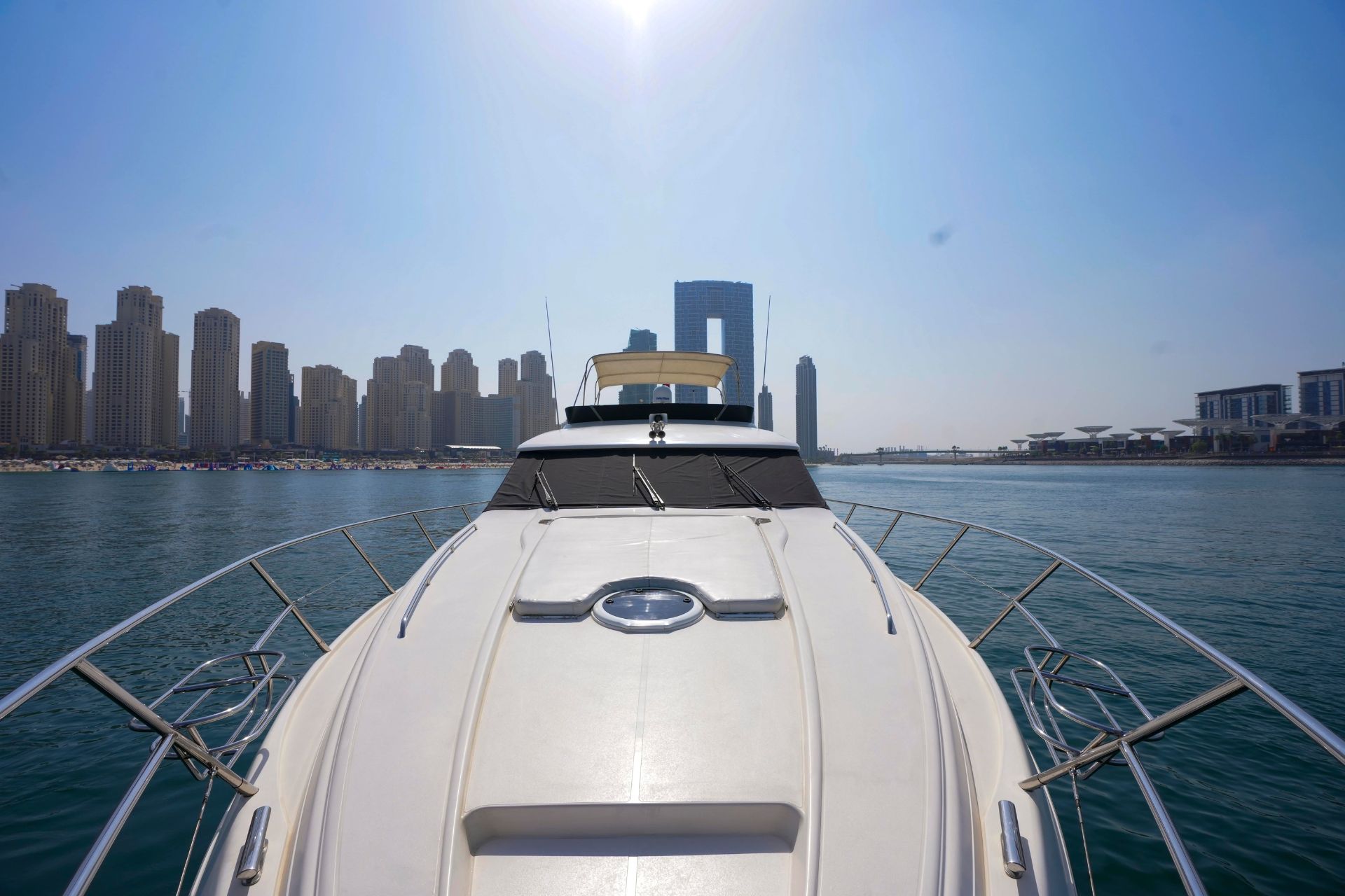 60ft yacht dubai marina